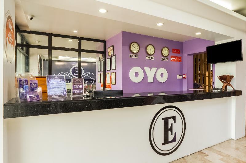 באגויו Oyo 175 Hotel Elegant מראה חיצוני תמונה